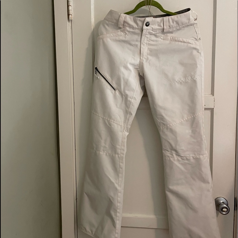 Volcom womens snow pants